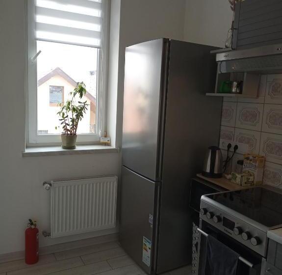 پانسیون Family Apartments Dorobok