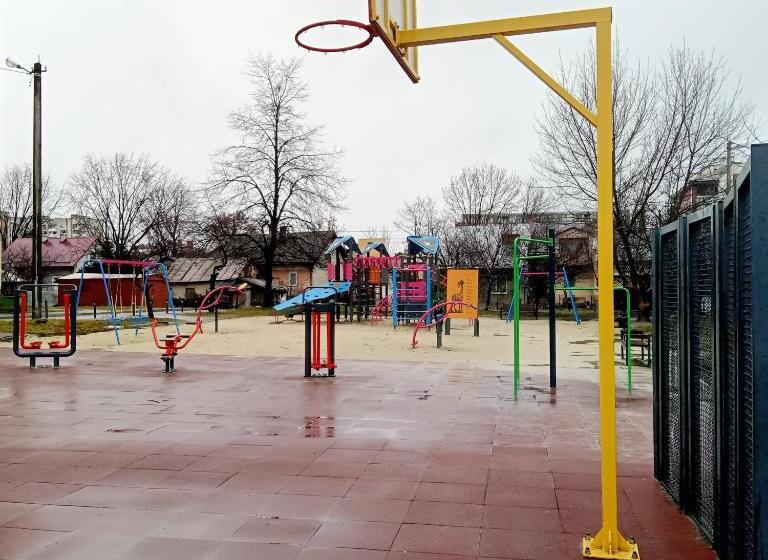 پانسیون Family Apartments Dorobok