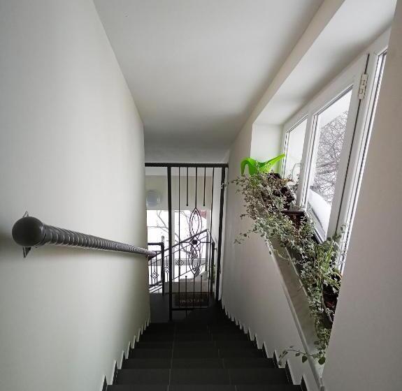 پانسیون Family Apartments Dorobok