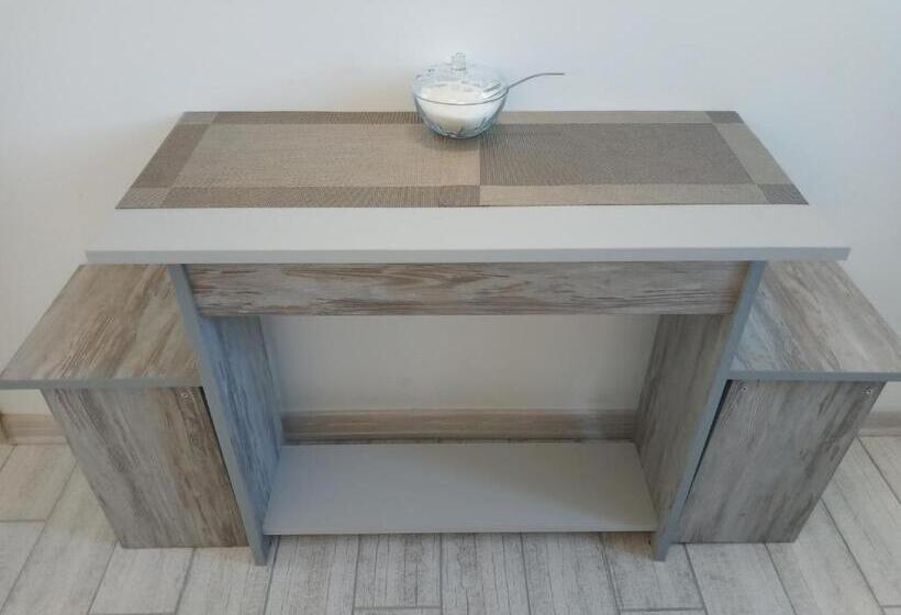 پانسیون Family Apartments Dorobok