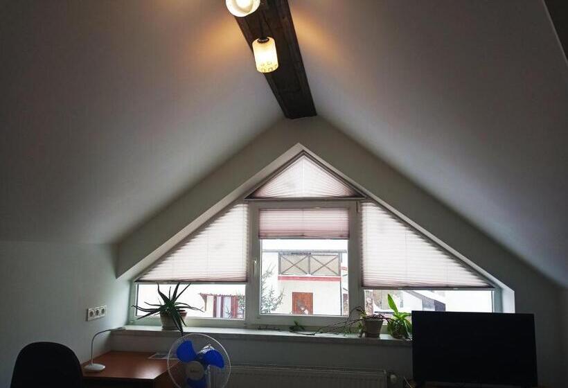 پانسیون Family Apartments Dorobok