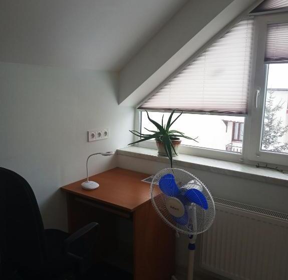 پانسیون Family Apartments Dorobok