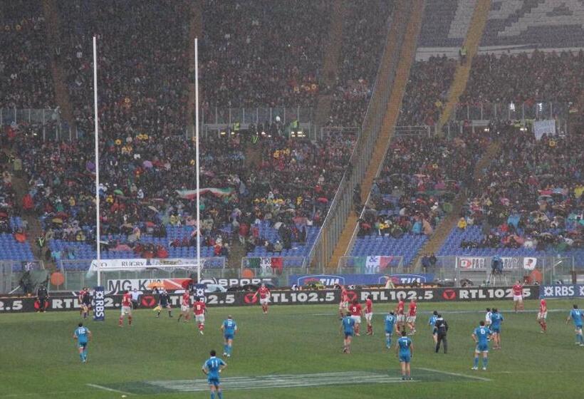 پانسیون Flaminio Holidays