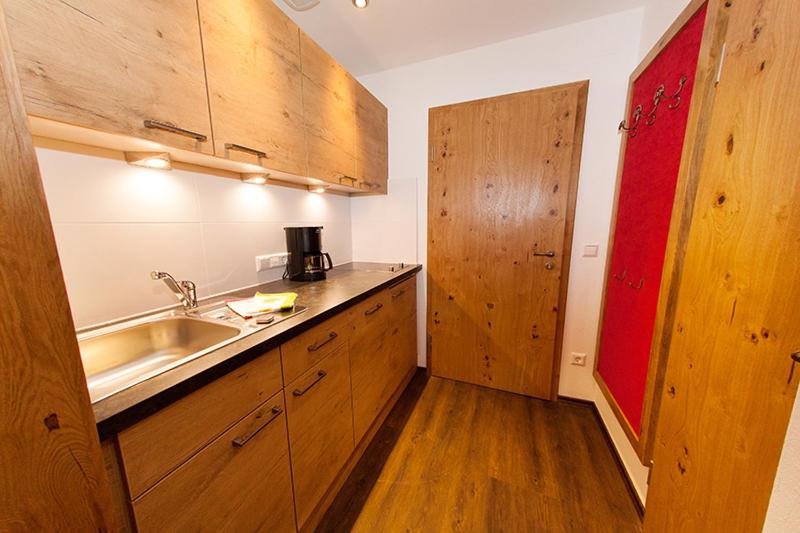 پانسیون Gästehaus Zum Wurm