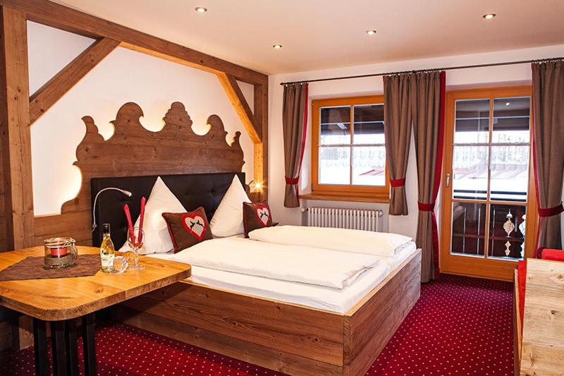 پانسیون Gästehaus Zum Wurm