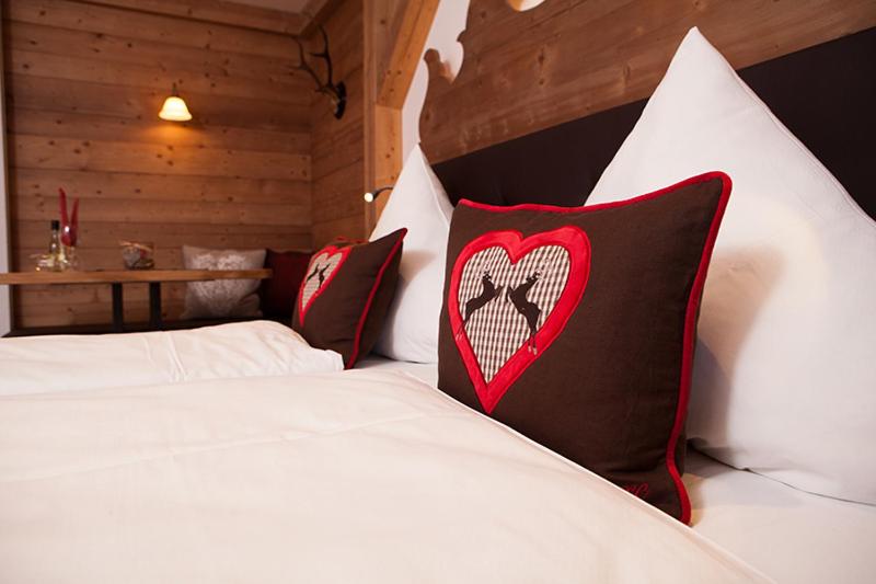 پانسیون Gästehaus Zum Wurm