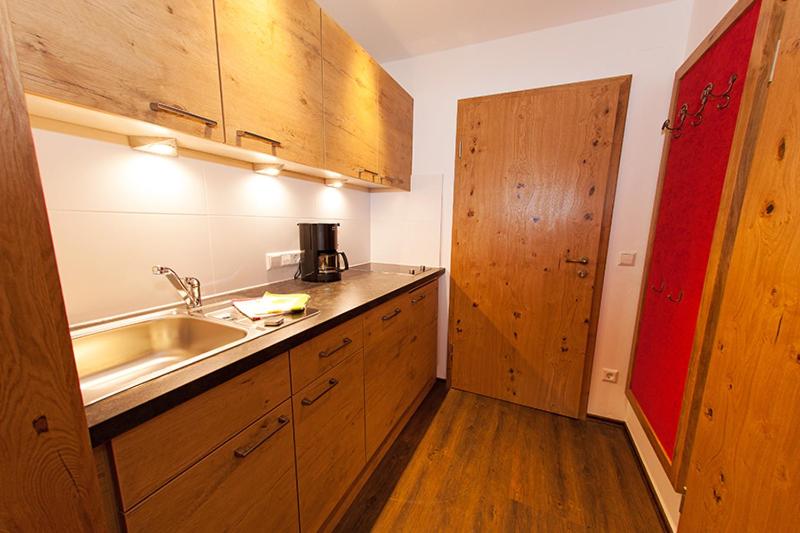 پانسیون Gästehaus Zum Wurm