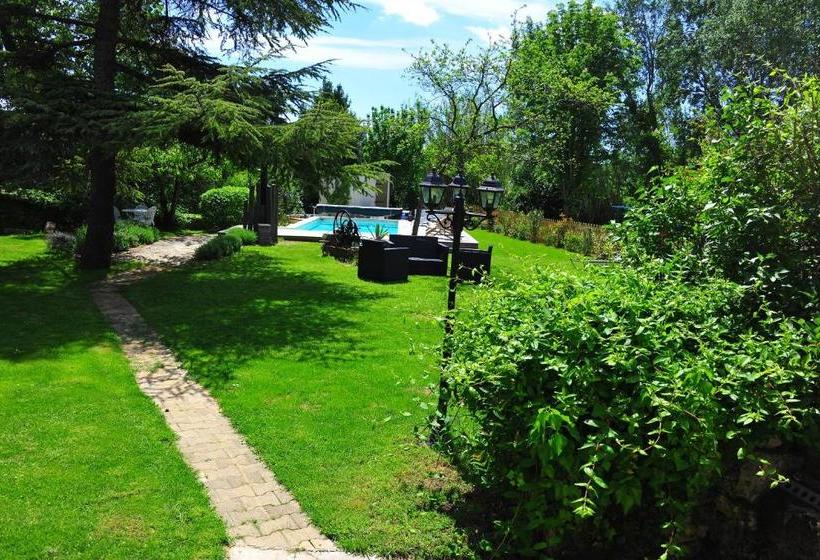 Пансион Gte De Charme Le Cdre