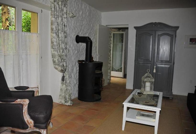 Пансион Gte De Charme Le Cdre