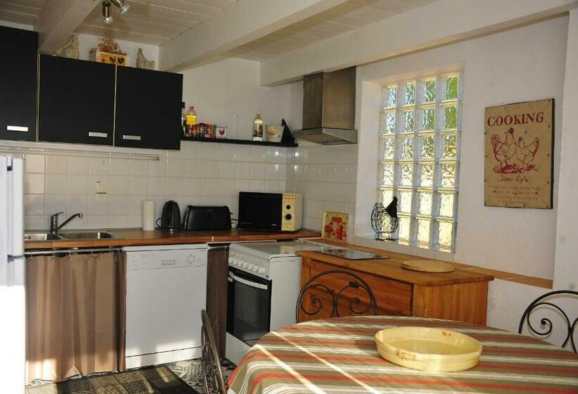 بنسيون Gte De Charme Le Figuier