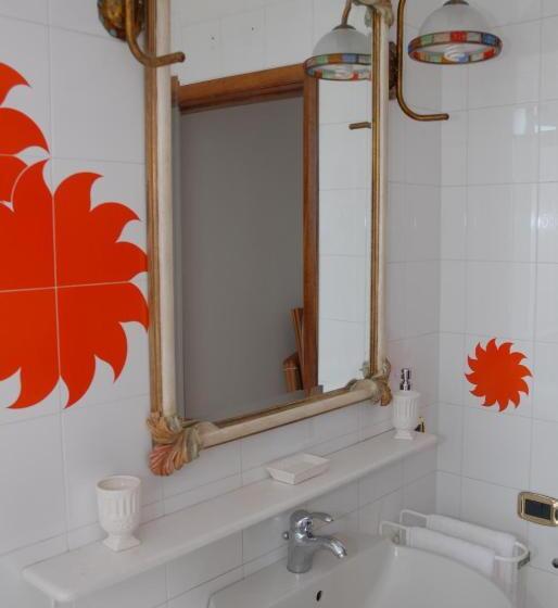 ペンション Il Giardino Monticciolo