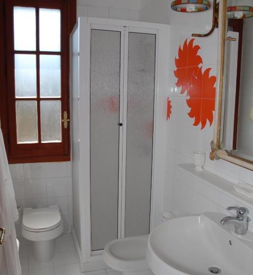 ペンション Il Giardino Monticciolo