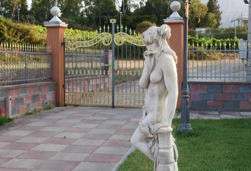 ペンション Il Giardino Monticciolo