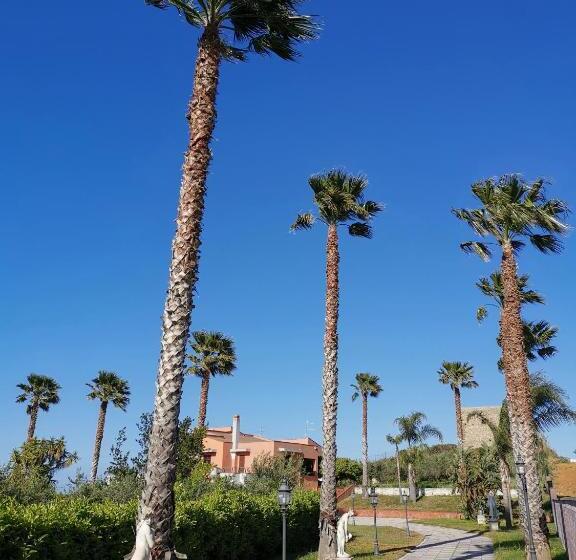 ペンション Il Giardino Monticciolo