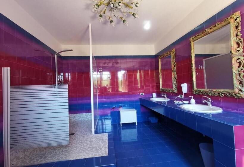 ペンション Il Giardino Monticciolo