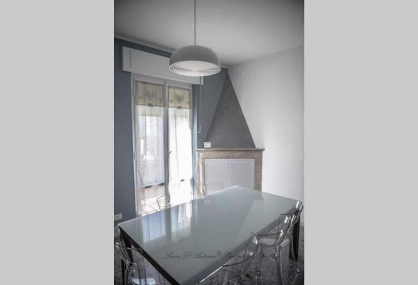 بنسيون Il Tamburino Lucio