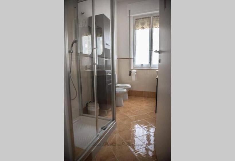 بنسيون Il Tamburino Lucio