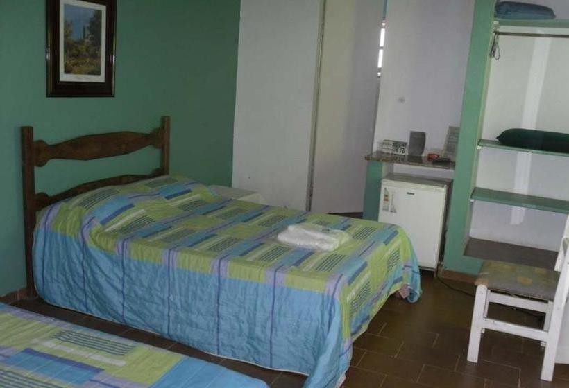 פנסיון Itaoca Pousada Camping