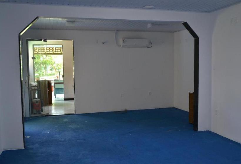 פנסיון Itaoca Pousada Camping