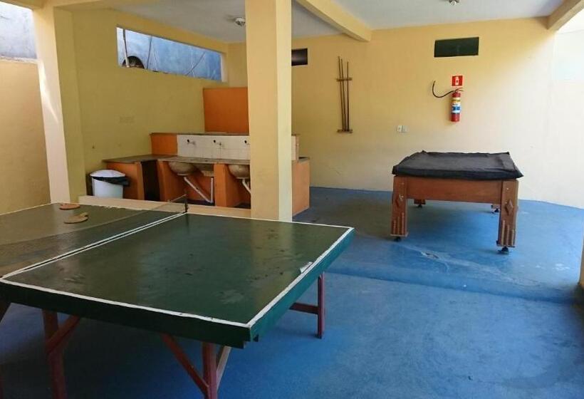 פנסיון Itaoca Pousada Camping