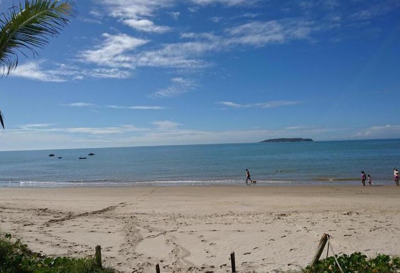 פנסיון Itaoca Pousada Camping