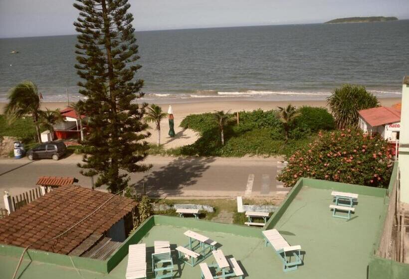 פנסיון Itaoca Pousada Camping