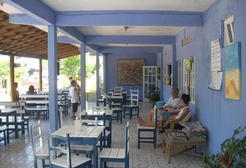 פנסיון Itaoca Pousada Camping