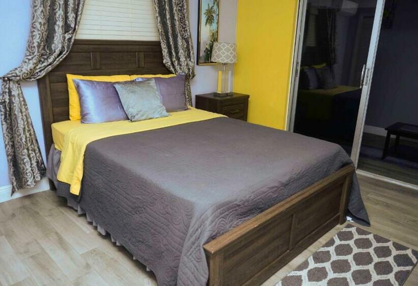 펜션 Jubilee Gardens Freeport