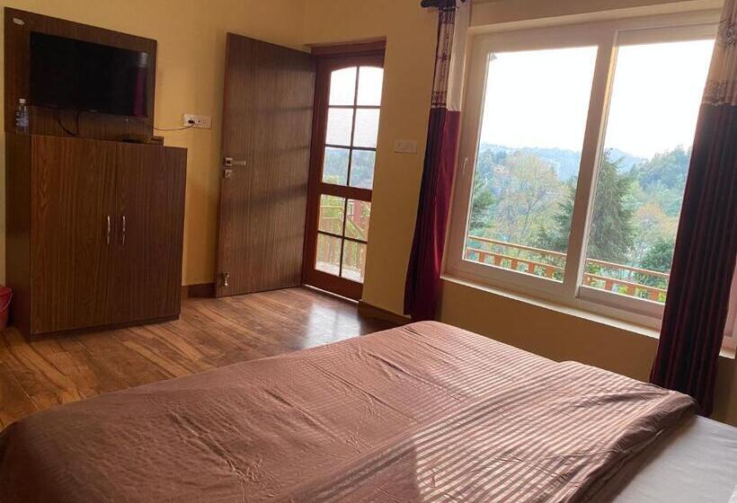 פנסיון Khushi Cottage