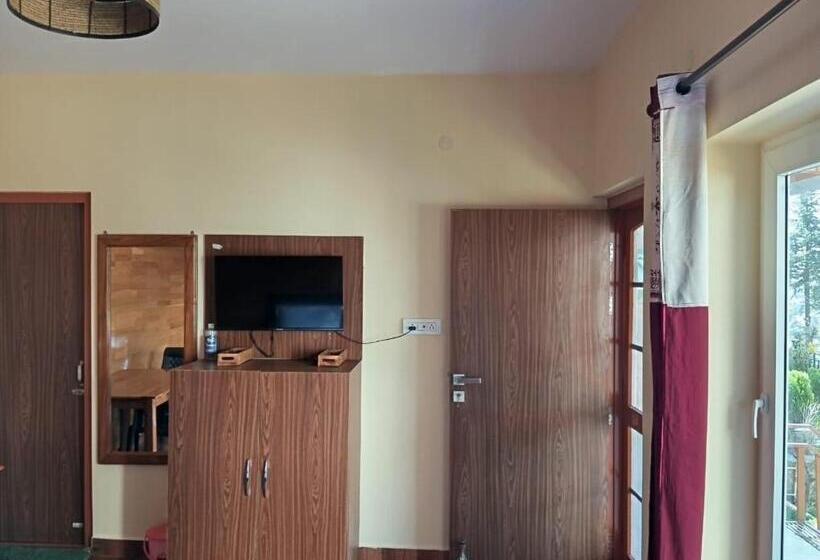 פנסיון Khushi Cottage