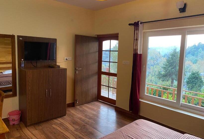 بنسيون Khushi Cottage