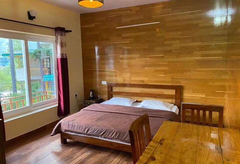 بنسيون Khushi Cottage