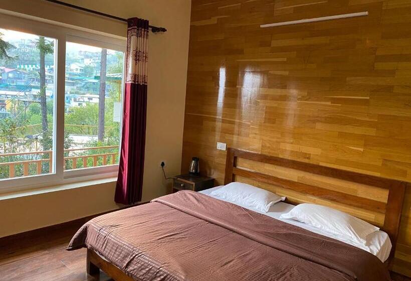 פנסיון Khushi Cottage