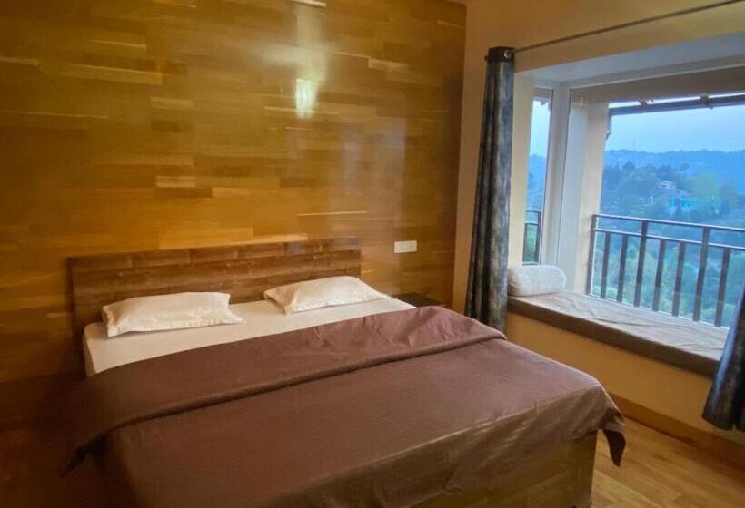 פנסיון Khushi Cottage