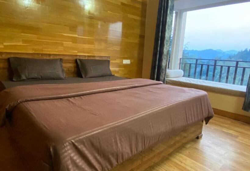 פנסיון Khushi Cottage