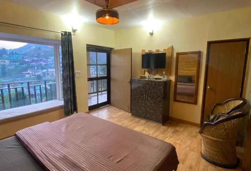 פנסיון Khushi Cottage