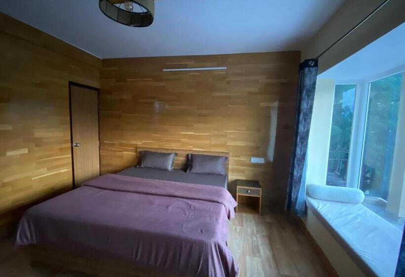 פנסיון Khushi Cottage