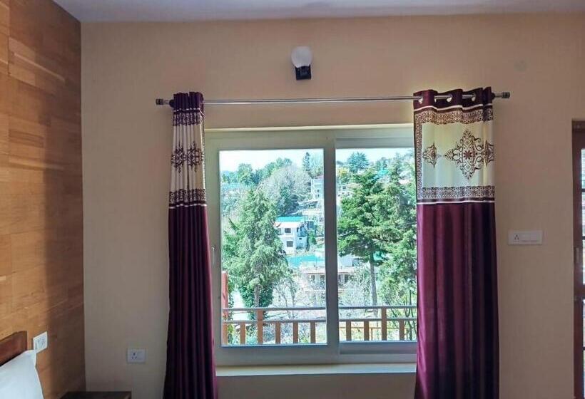 פנסיון Khushi Cottage