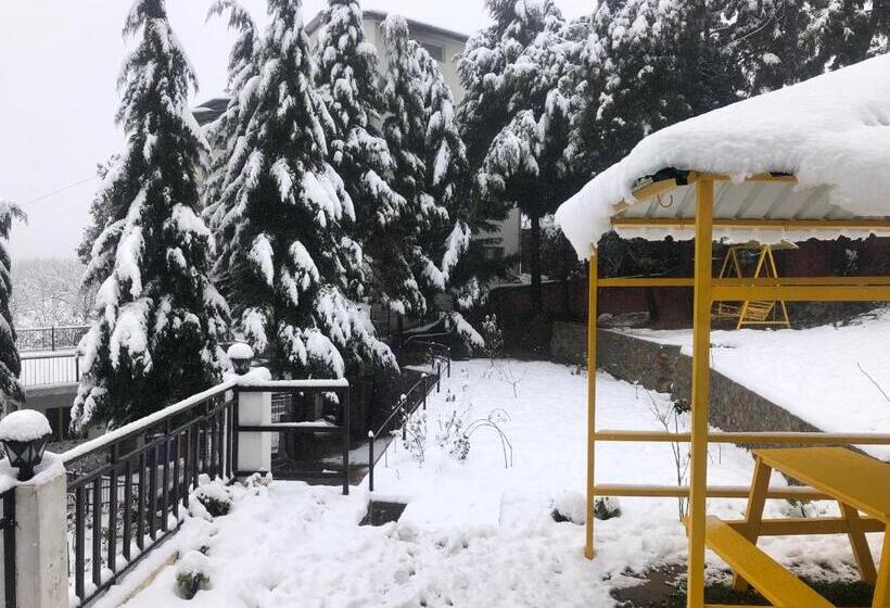 פנסיון Khushi Cottage