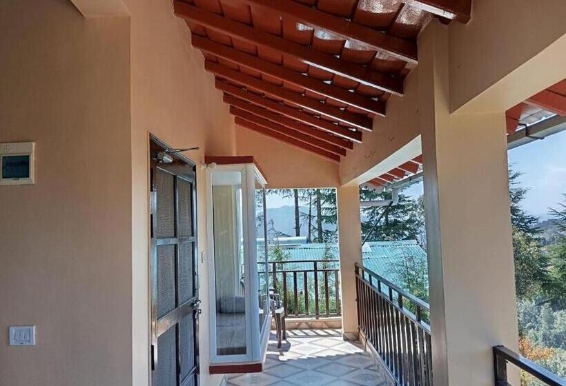 פנסיון Khushi Cottage