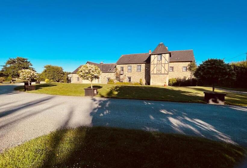 펜션 Appart  D Hôtes , Ch Et Gîte Au Manoir De La Haute Pilais