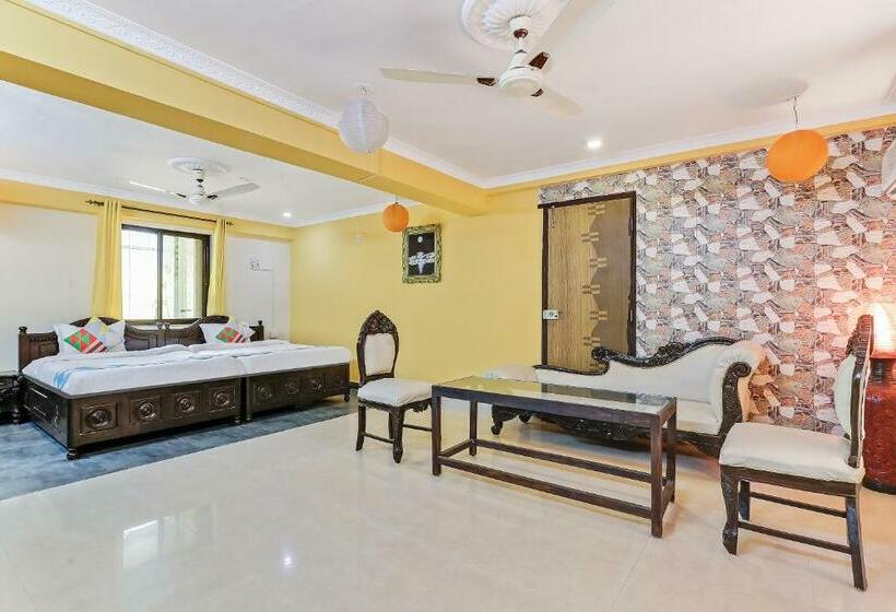 بنسيون Oyo 46481 Beautiful Studio's