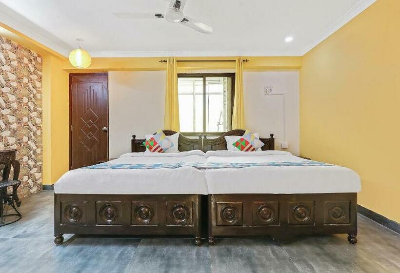 بنسيون Oyo 46481 Beautiful Studio's