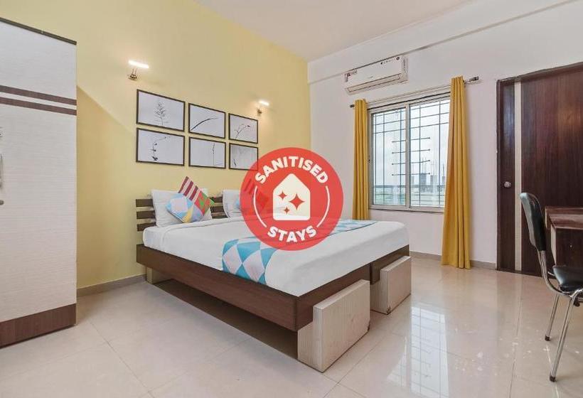 פנסיון Oyo Home 47523 Elegant Stay Aditya Birla Hospital Road
