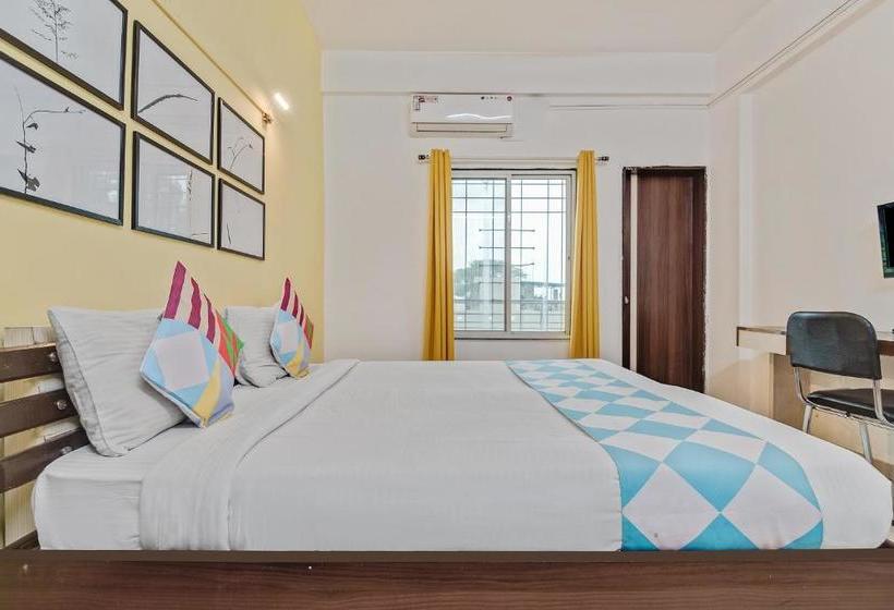 פנסיון Oyo Home 47523 Elegant Stay Aditya Birla Hospital Road