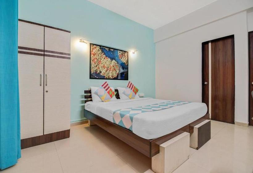 פנסיון Oyo Home 47523 Elegant Stay Aditya Birla Hospital Road