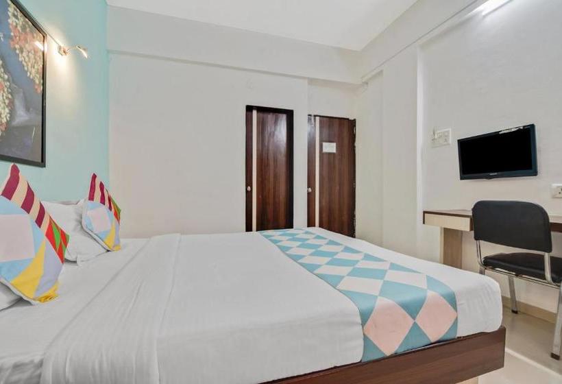 פנסיון Oyo Home 47523 Elegant Stay Aditya Birla Hospital Road