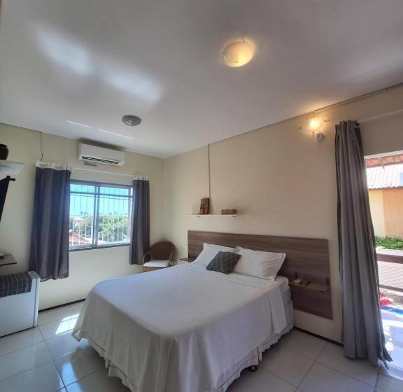 پانسیون Panorama Cumbuco