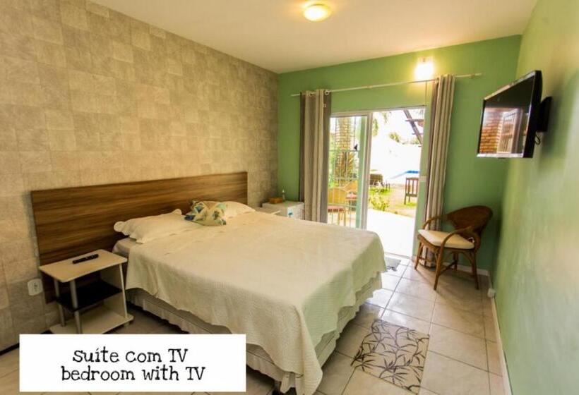 פנסיון Panorama Cumbuco