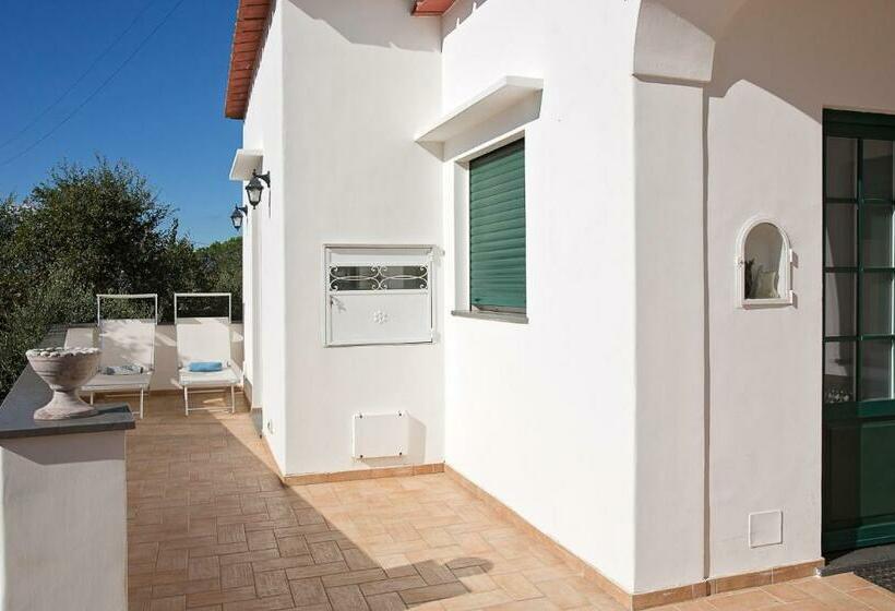 بنسيون Parco Vittoria Holidays House